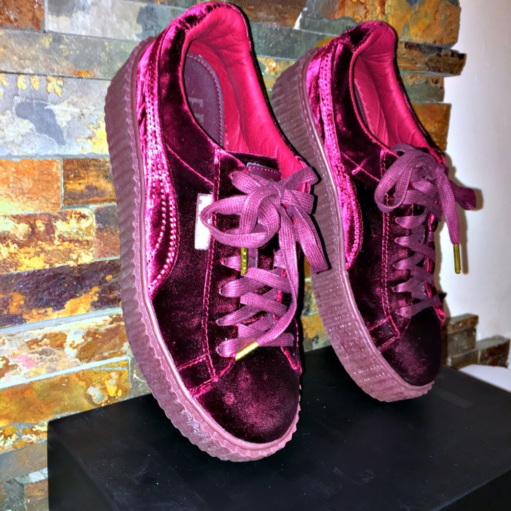 Puma Fenty Ceepers Velvet